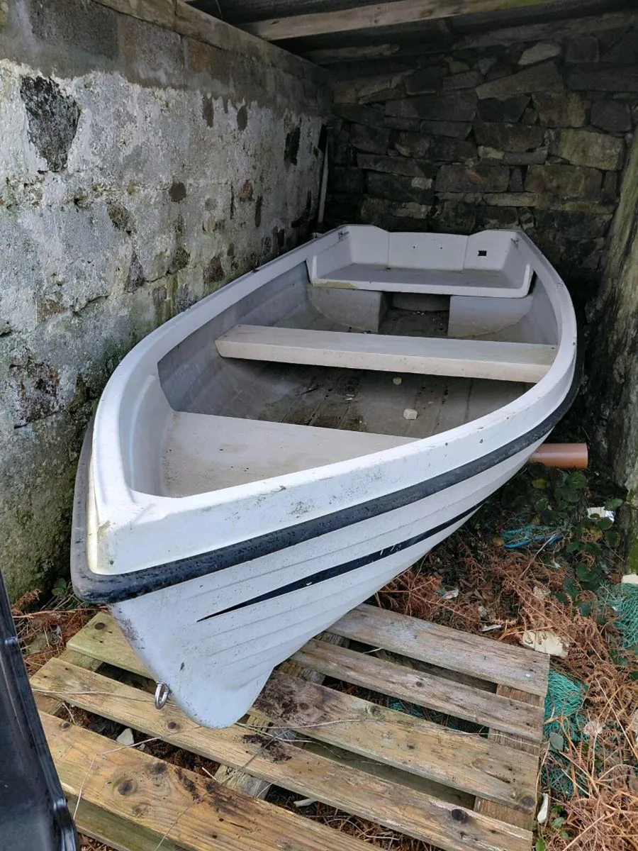 Orkney spinner - Image 1