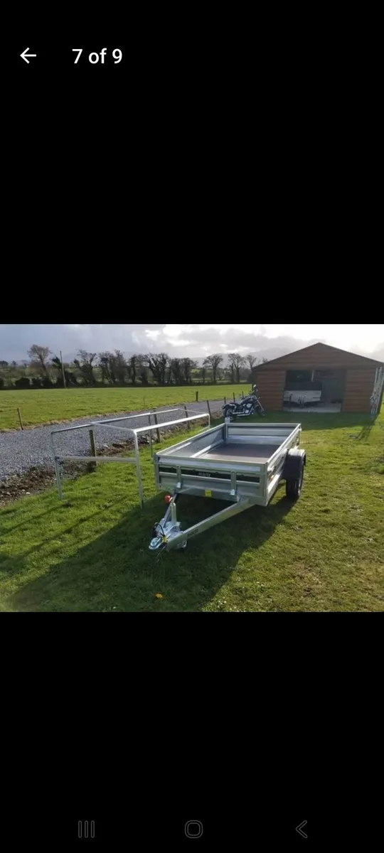 Trailer 8x4 - Image 2