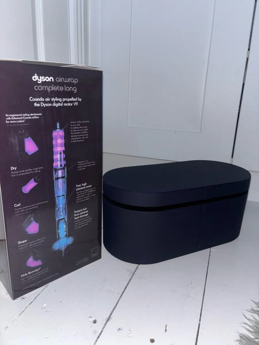 Dyson Airwrap Complete Styler – Full Set - Image 2