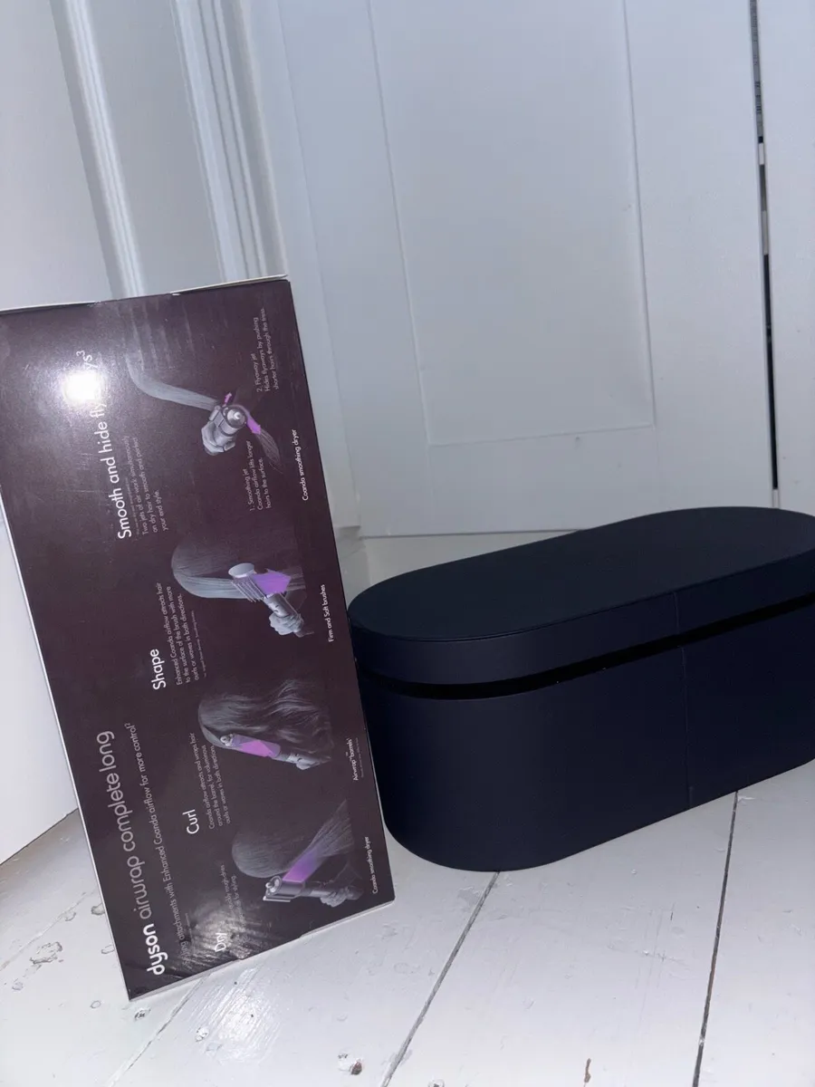 Dyson Airwrap Complete Styler – Full Set - Image 3