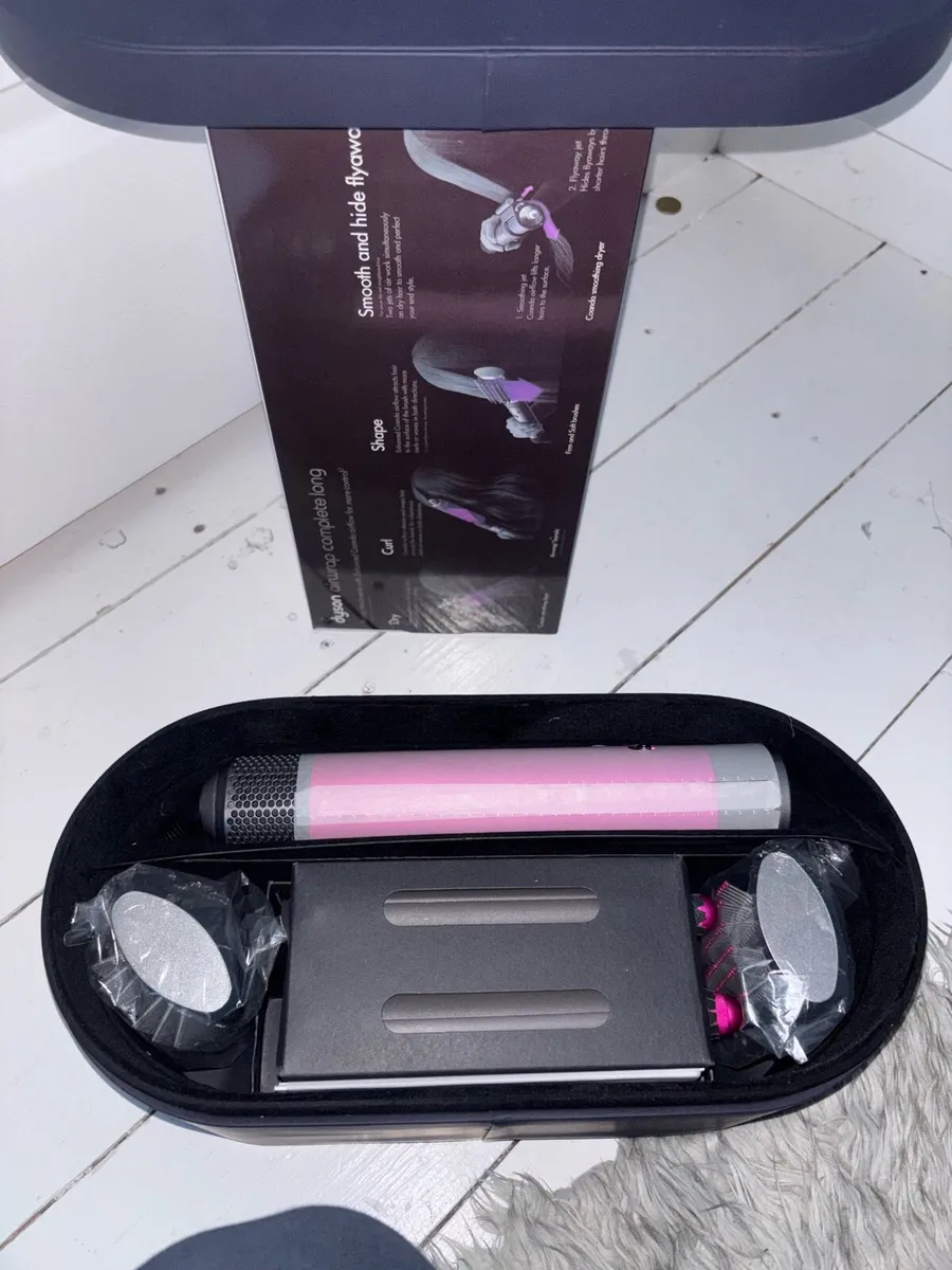 Dyson Airwrap Complete Styler – Full Set - Image 1