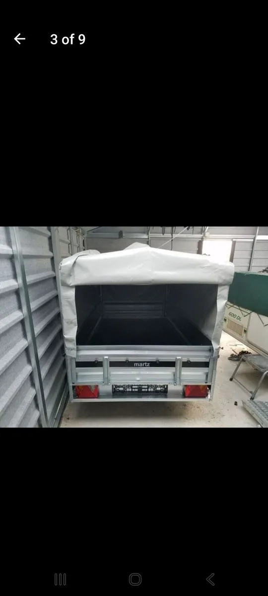 Trailer 8x4 - Image 3