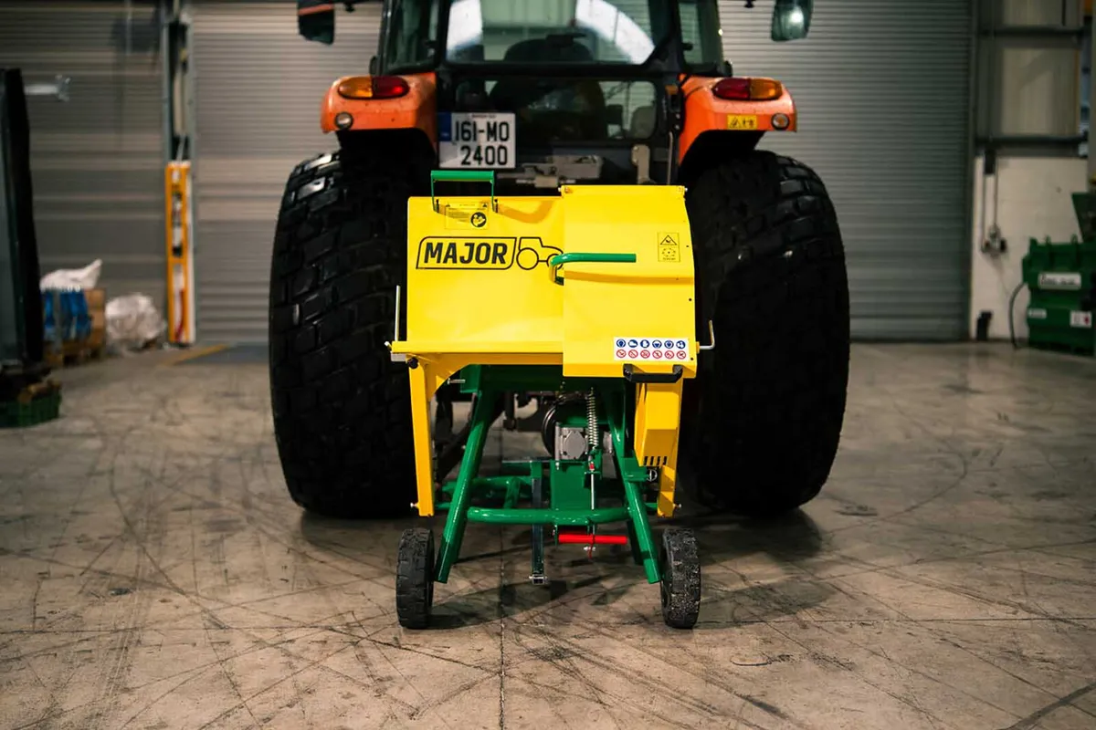 MAJOR PTO Saw Bench - Image 1