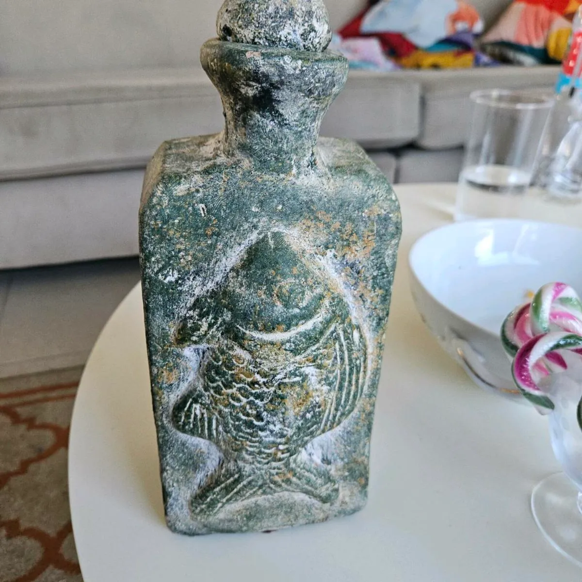 Antique bottle - Image 4