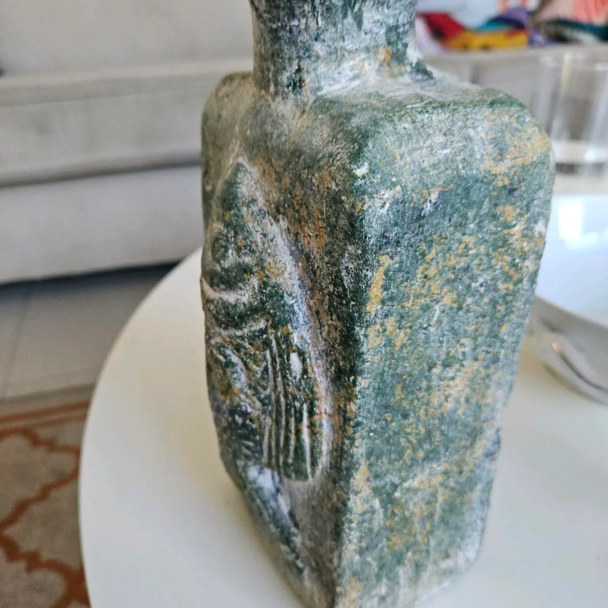 Antique bottle - Image 3