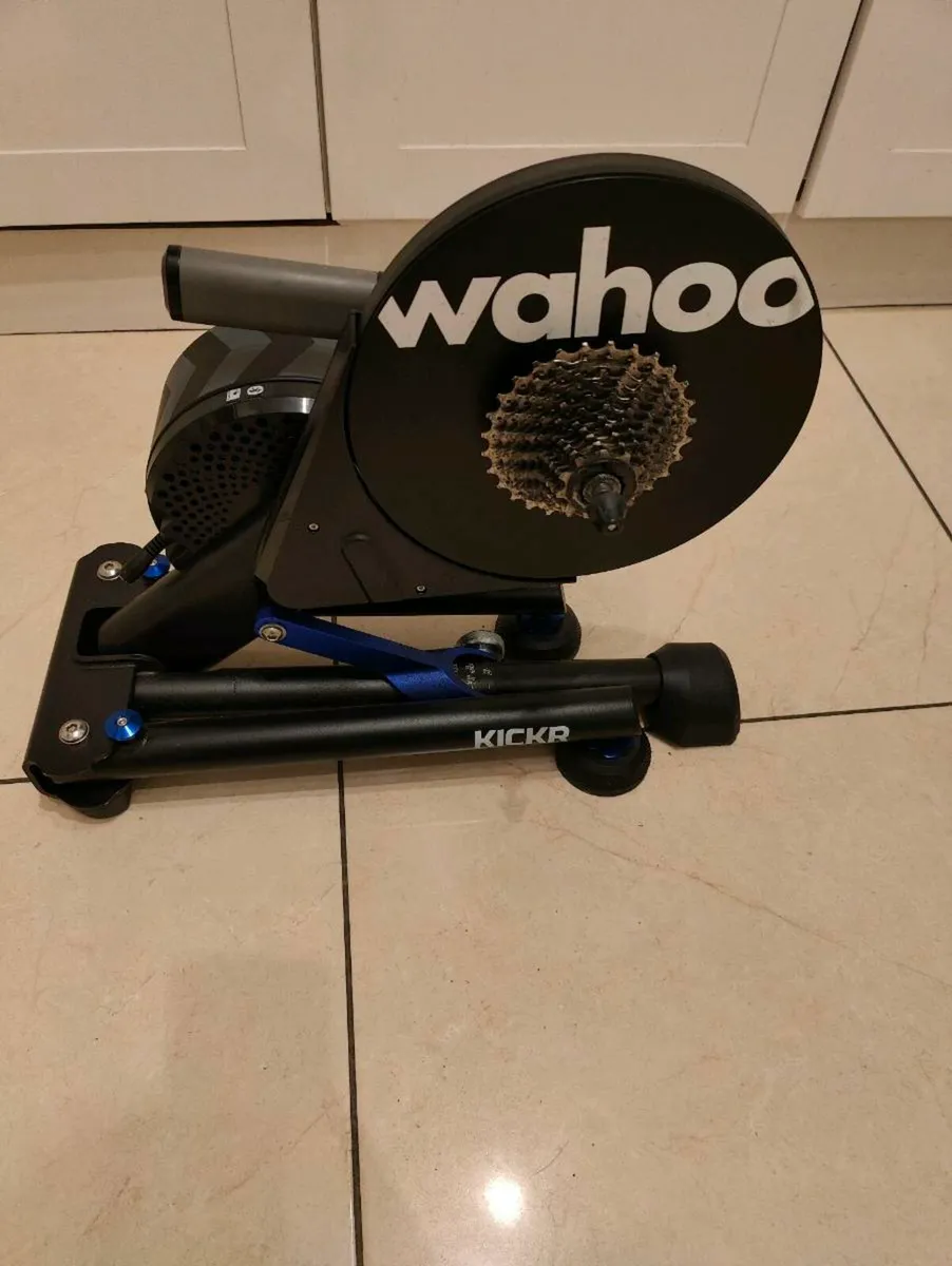 Wahoo Kickr V5 - Image 3
