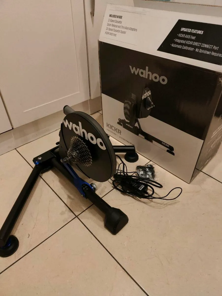 Wahoo Kickr V5 - Image 1