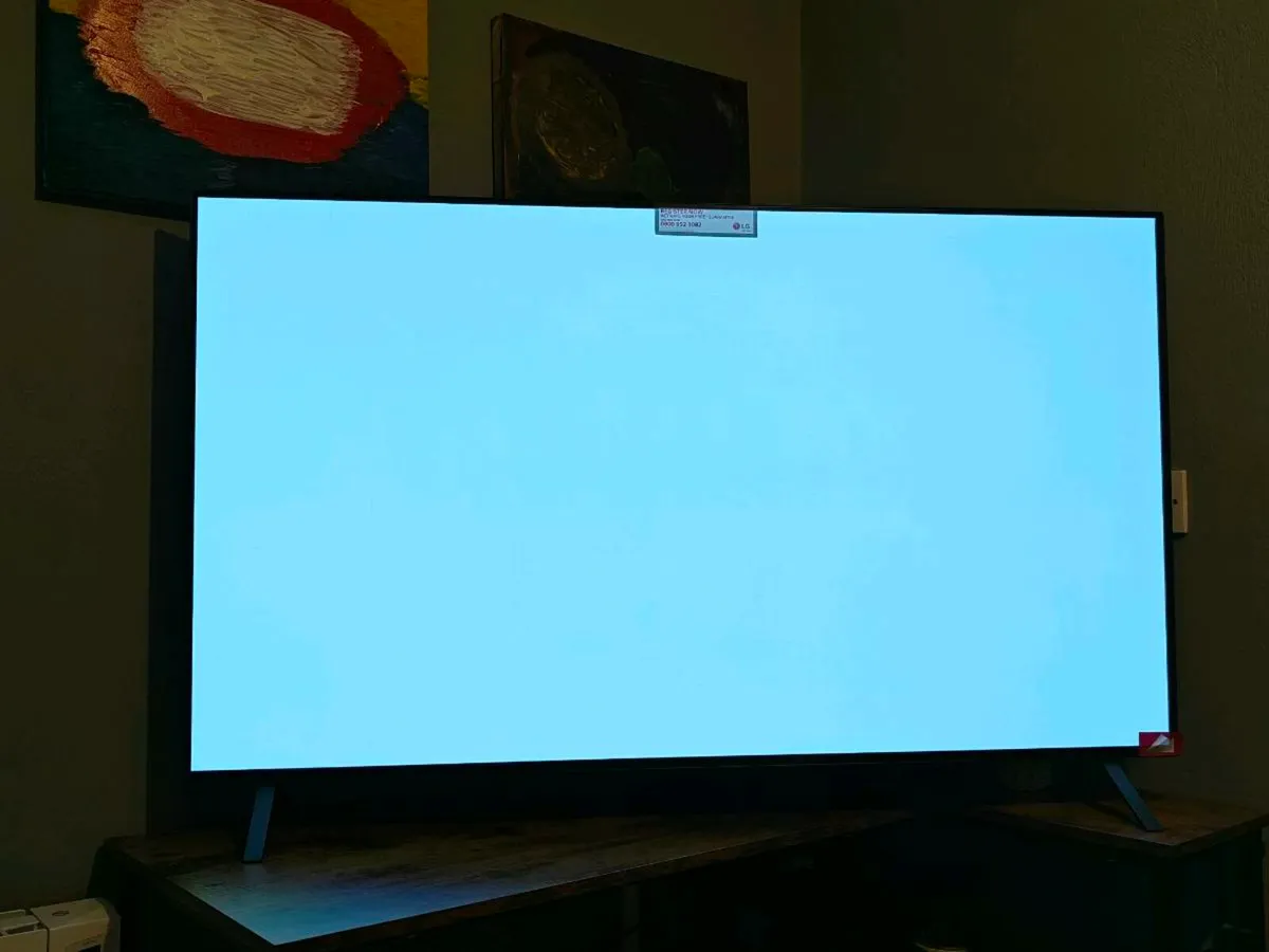 LG OLED 55-inch TV (model OLED55B42LA) - Image 3