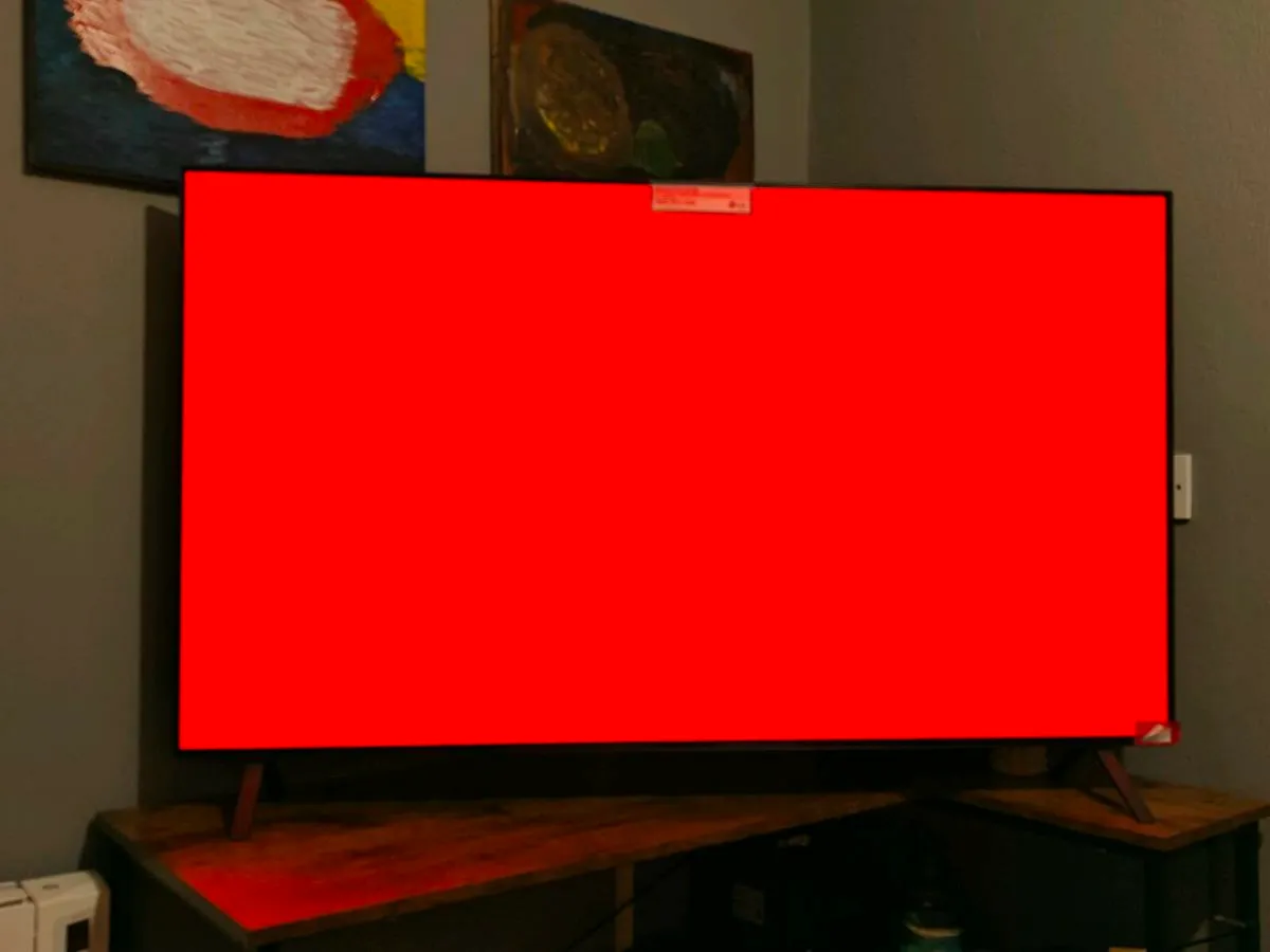 LG OLED 55-inch TV (model OLED55B42LA) - Image 4