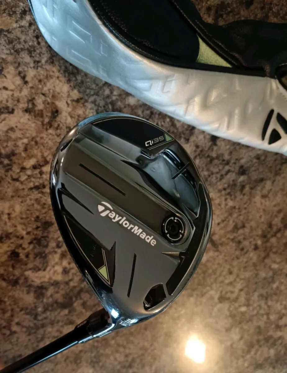 Taylormade Qi35 3 Wood. As New. - Image 4
