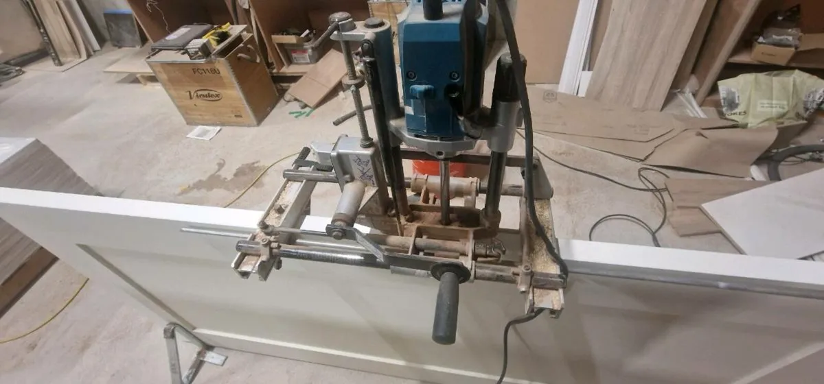 lock morticer - Image 1