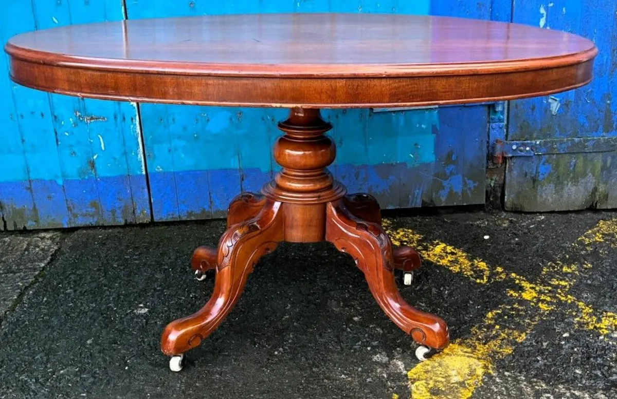 Breakfast Table - Image 1