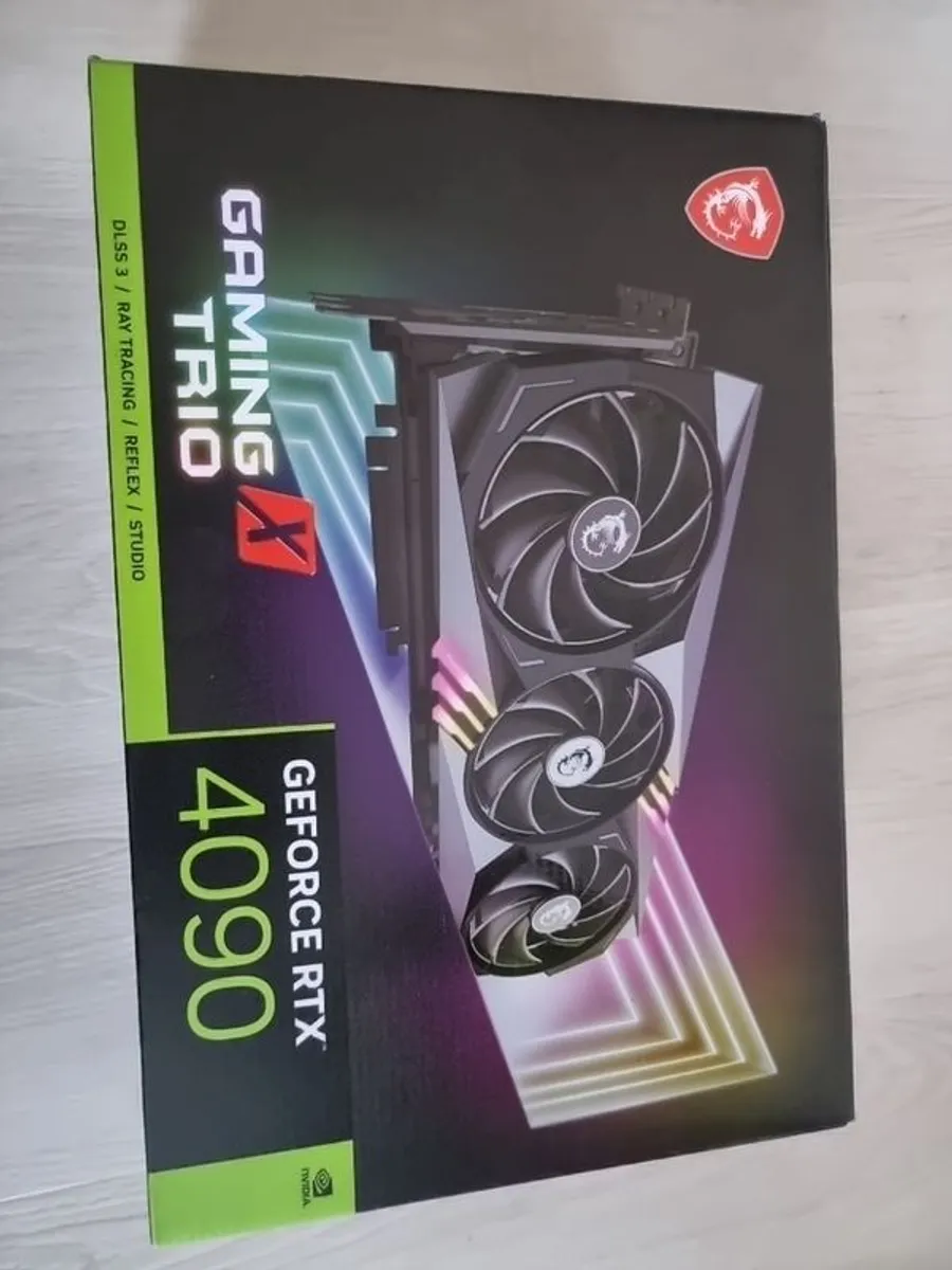 rtx 4090 - Image 1