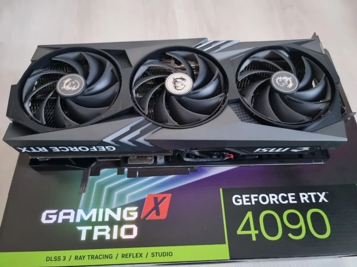 rtx 4090 - Image 2
