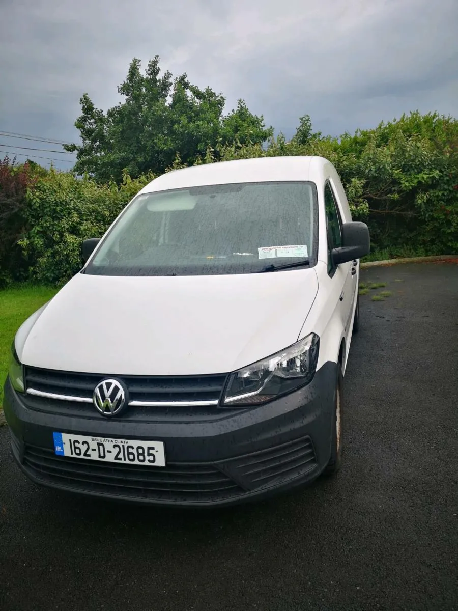 Volkswagon Caddy 2016 - Image 1
