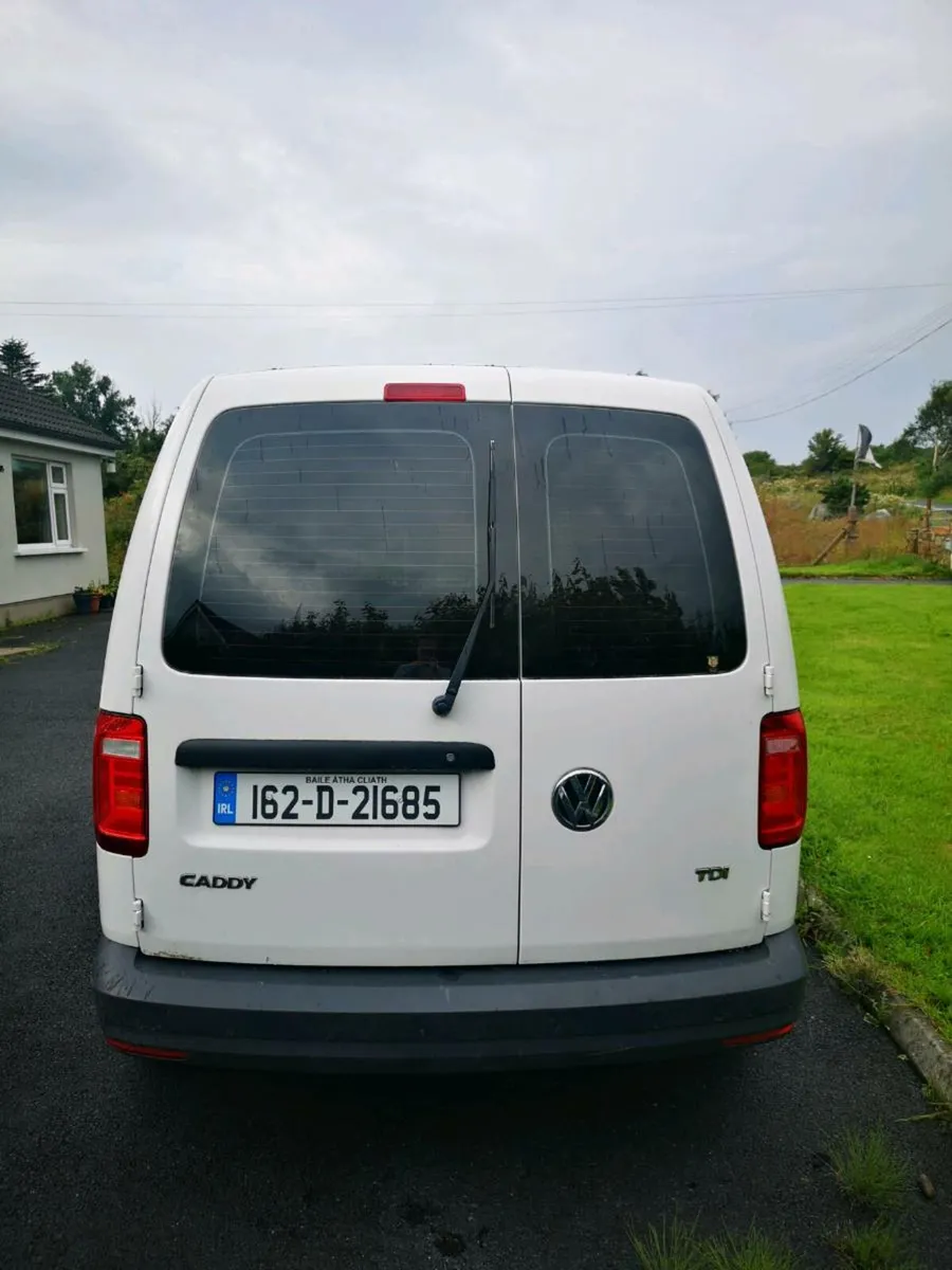 Volkswagon Caddy 2016 - Image 2