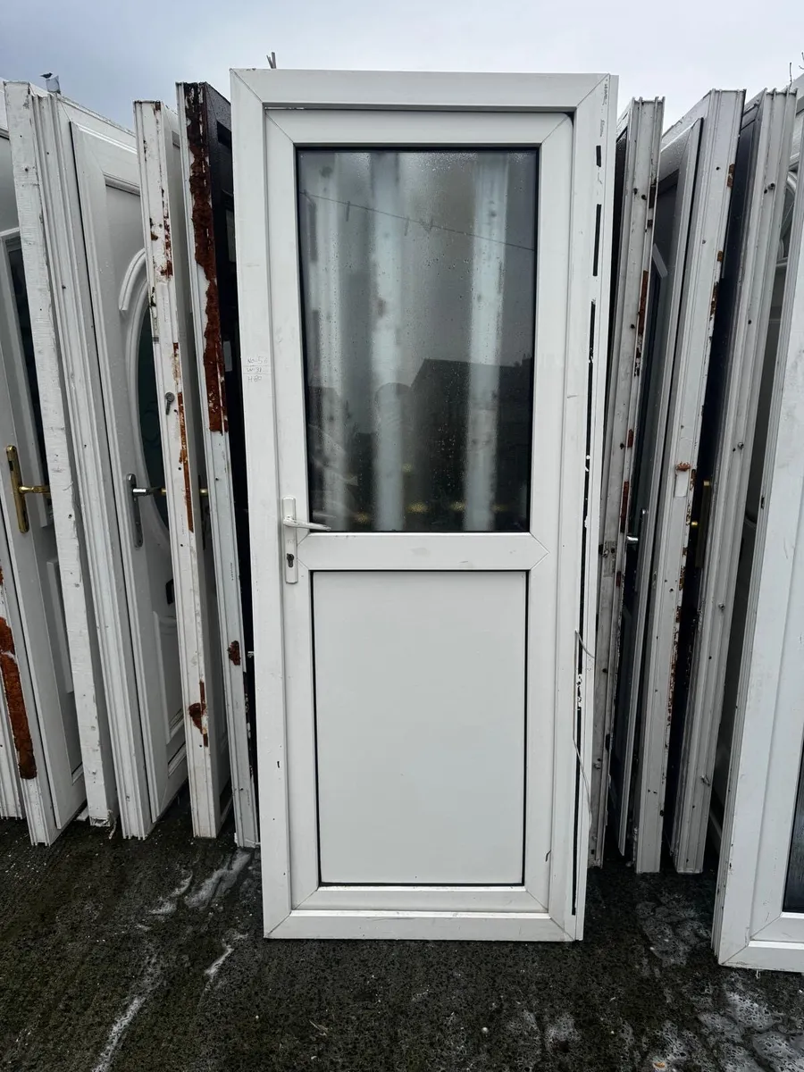 PVC Door - Image 1