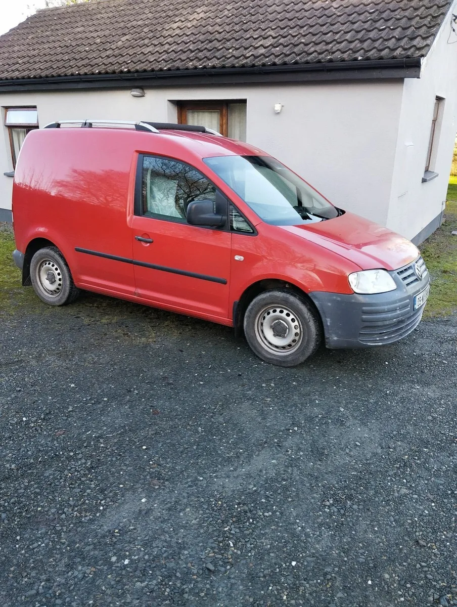 Volkswagen Caddy 2009 - Image 1