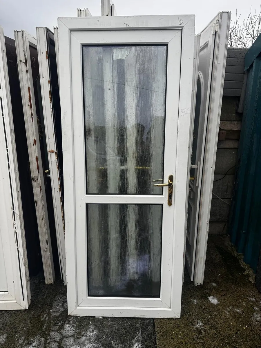 PVC Door - Image 1