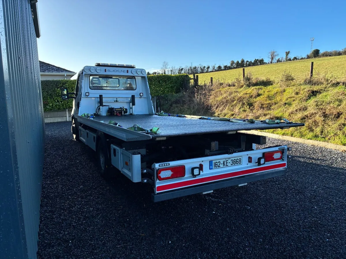 Iveco Daily 70 C17 Recovery Truck - Image 3