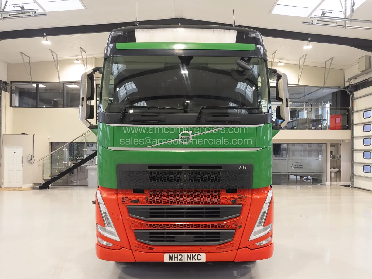 2021 VOLVO FH 500 GLOBETROTTER - Image 2