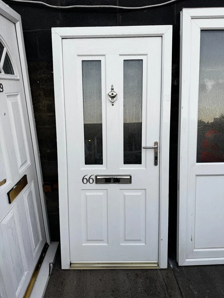 PVC Door - Image 1