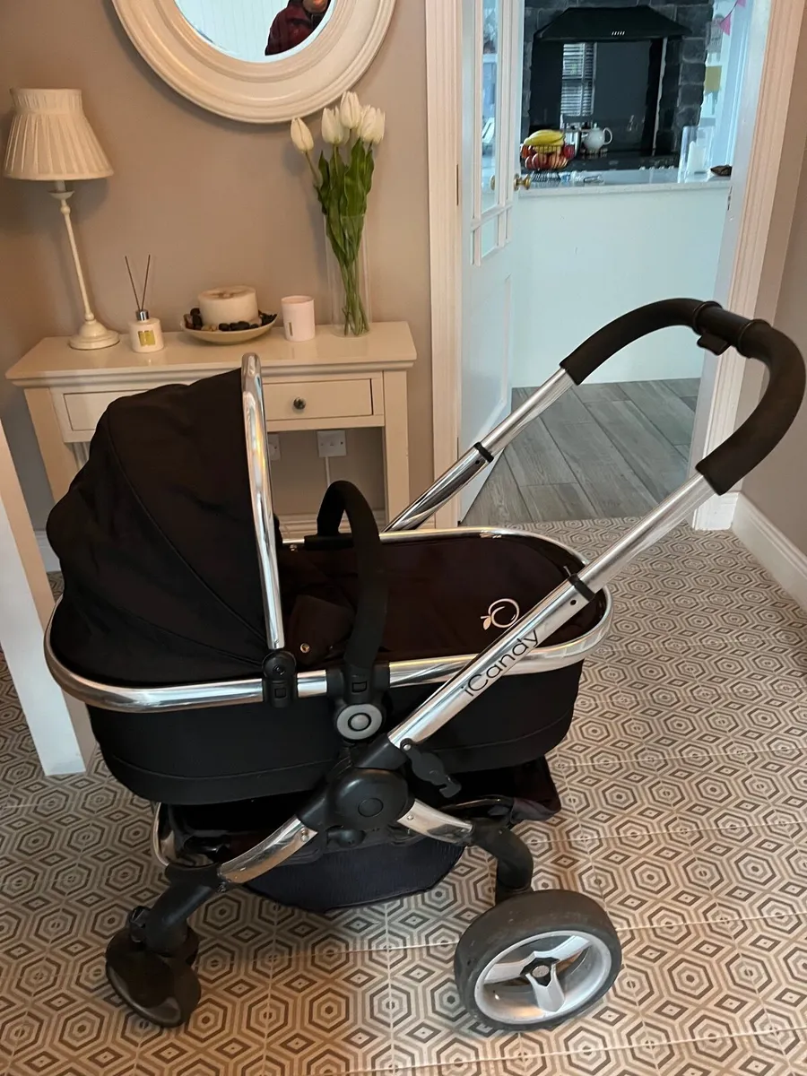 Icandy pram for sale - Image 1