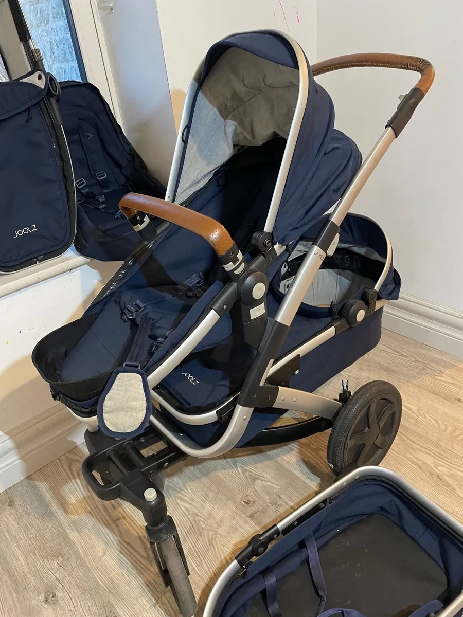 Joolz Geo 2 Travel System - Image 3