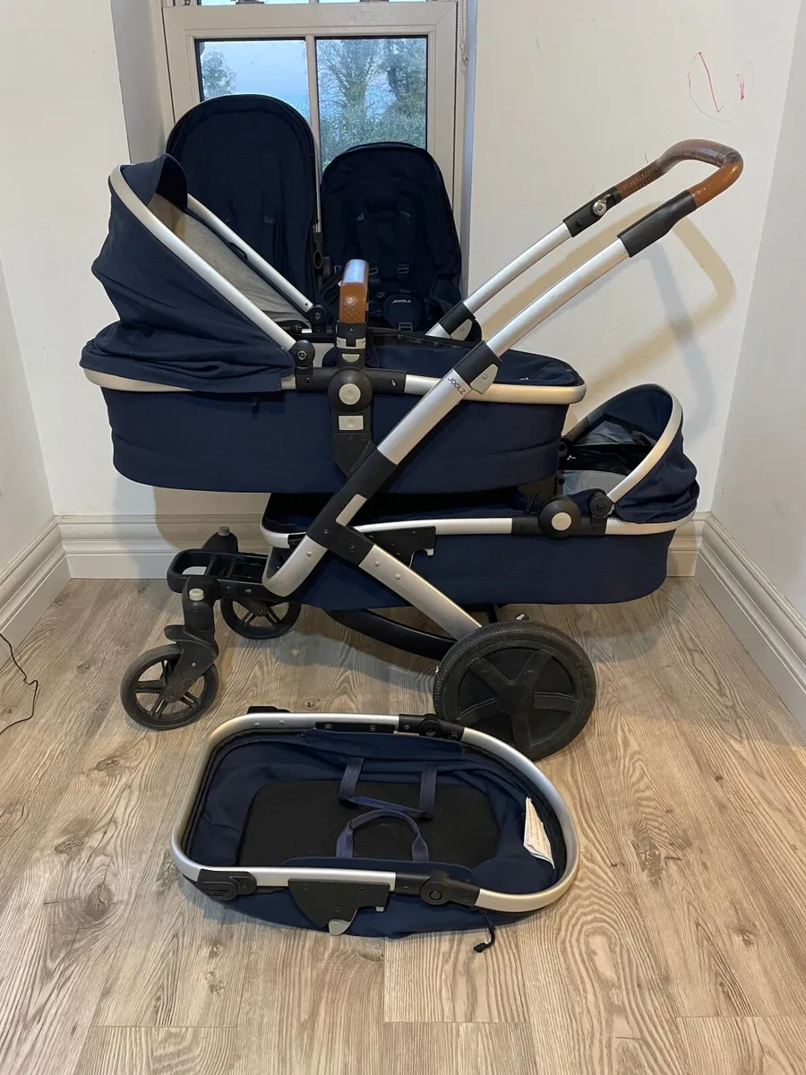 Joolz Geo 2 Travel System - Image 4