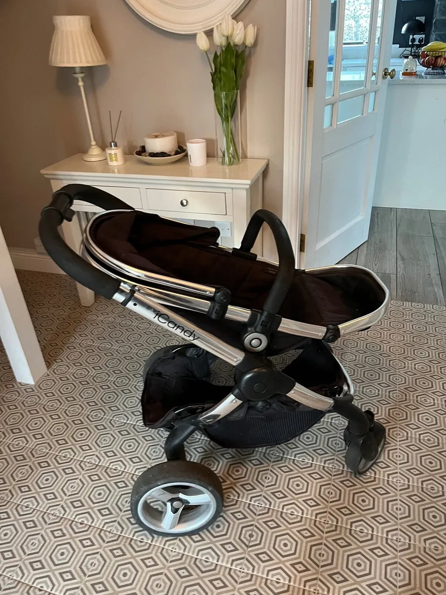 Icandy pram for sale - Image 4