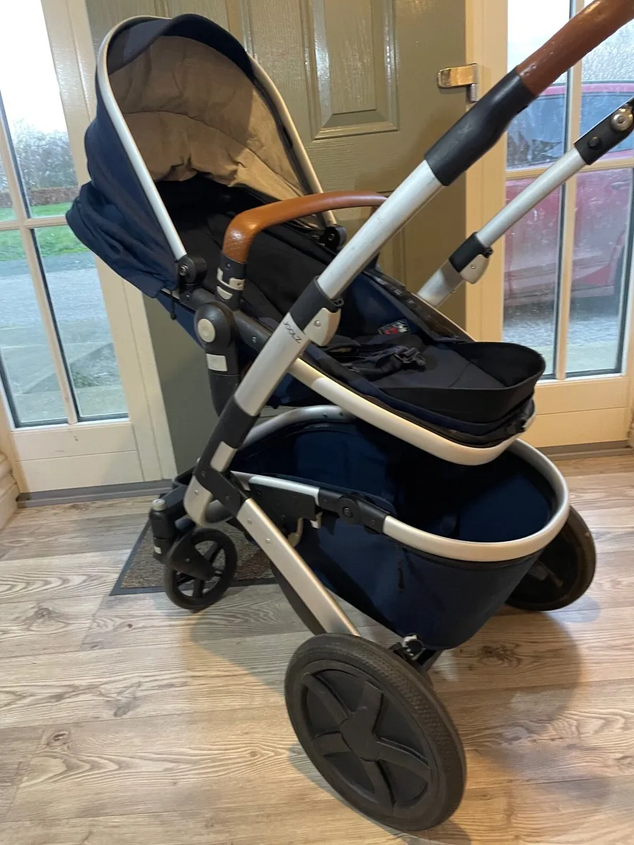 Joolz Geo 2 Travel System - Image 2