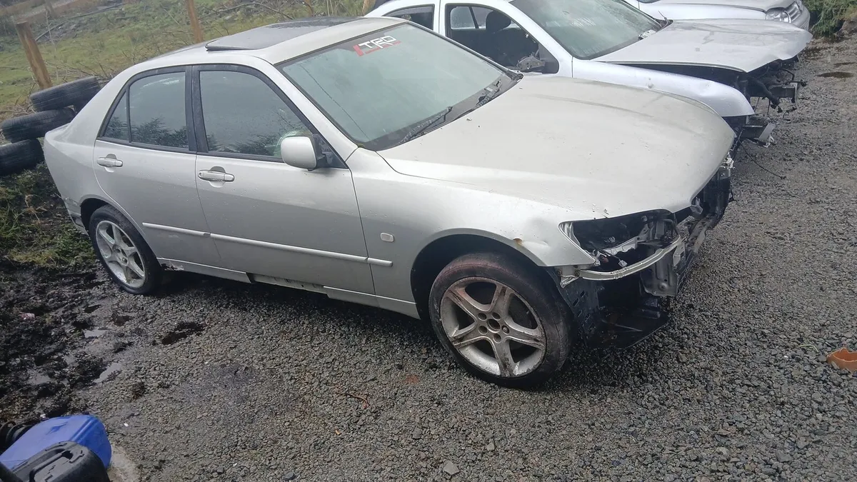 Is200 for parts