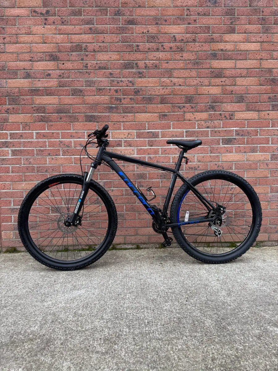 Carrera Hellcat 29” MTB - Image 1