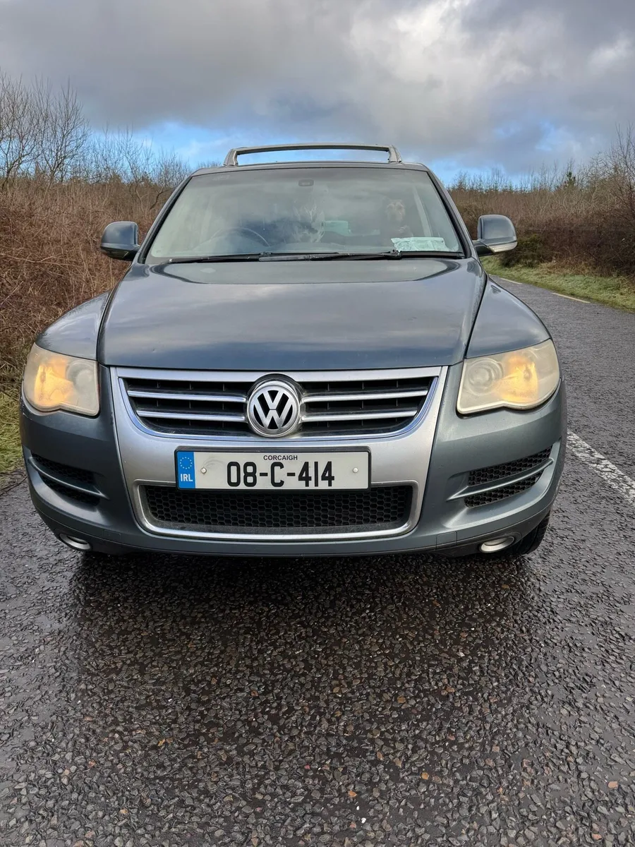 VW Touareg - Image 1