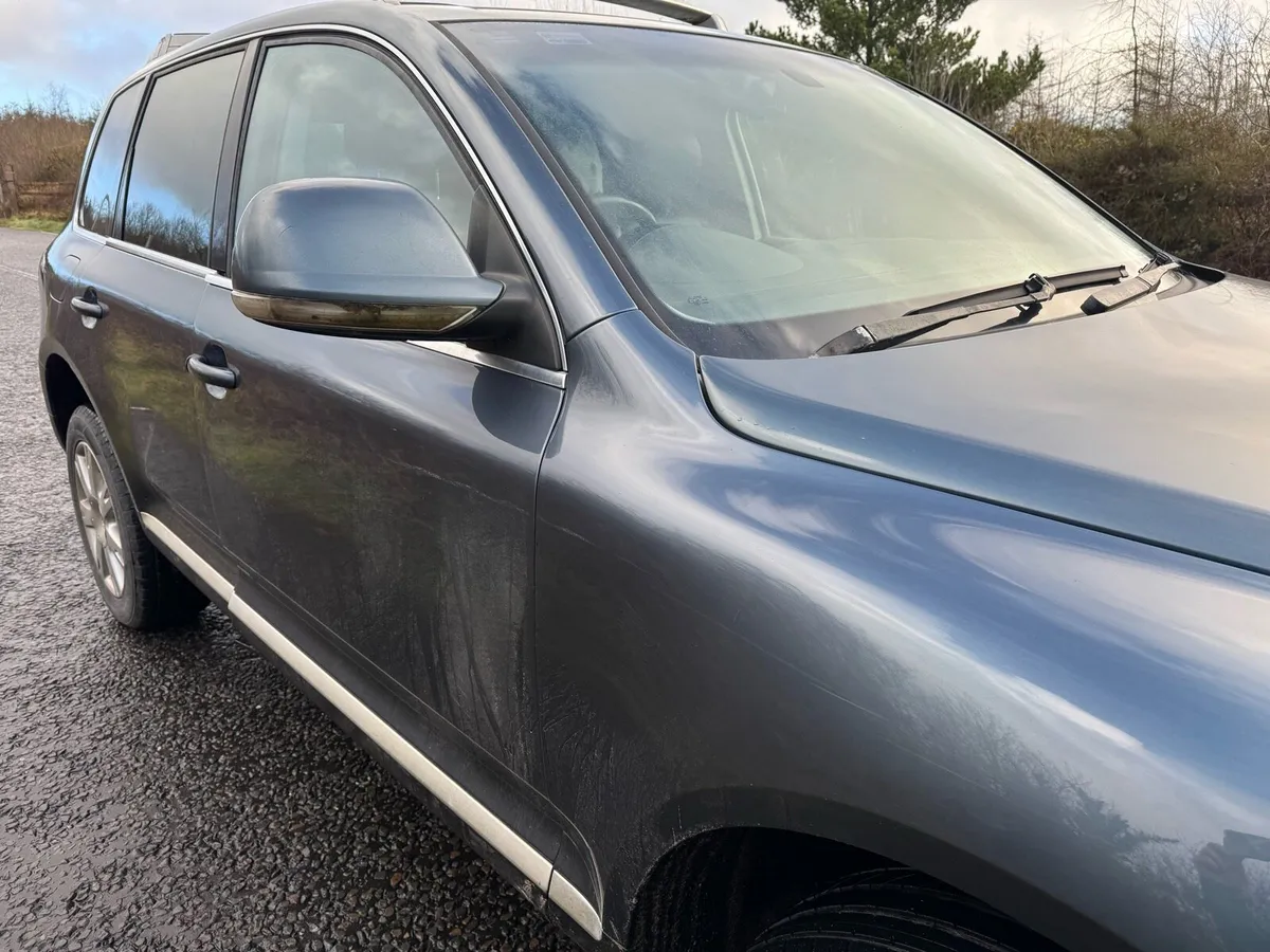 VW Touareg - Image 2