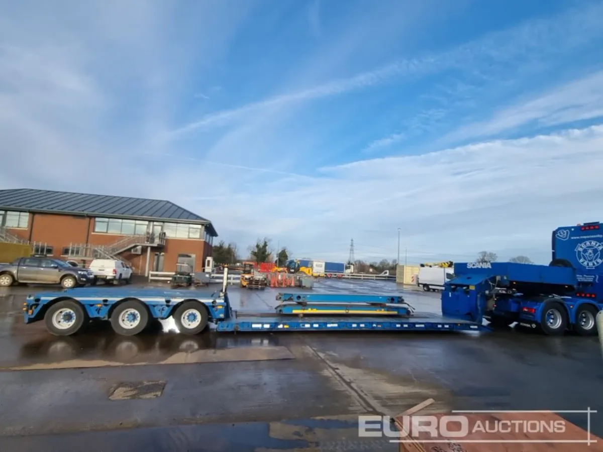 Faymonville Tri-Axle - Image 2