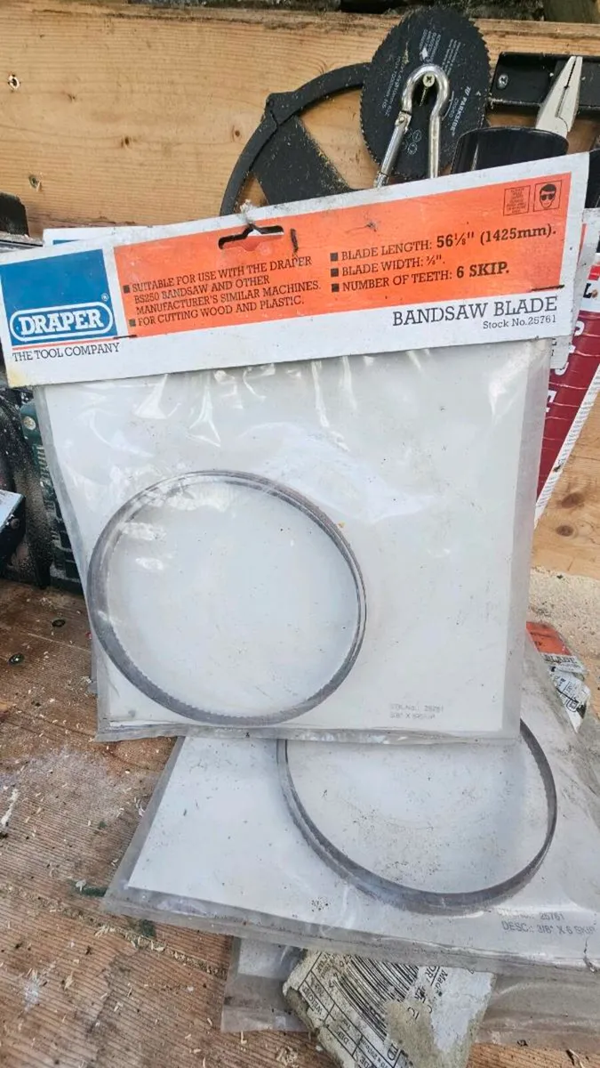 Band saw blades - Image 2