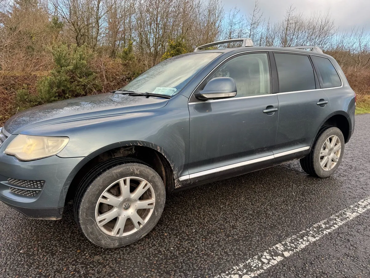 VW Touareg - Image 3