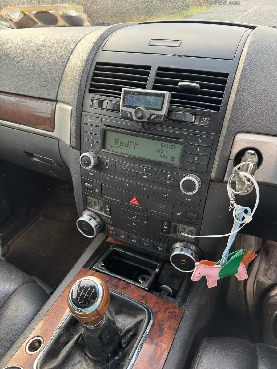 VW Touareg - Image 4