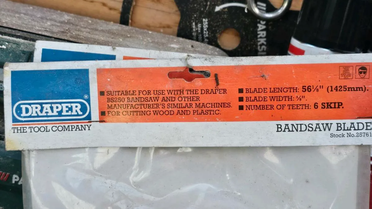 Band saw blades - Image 3