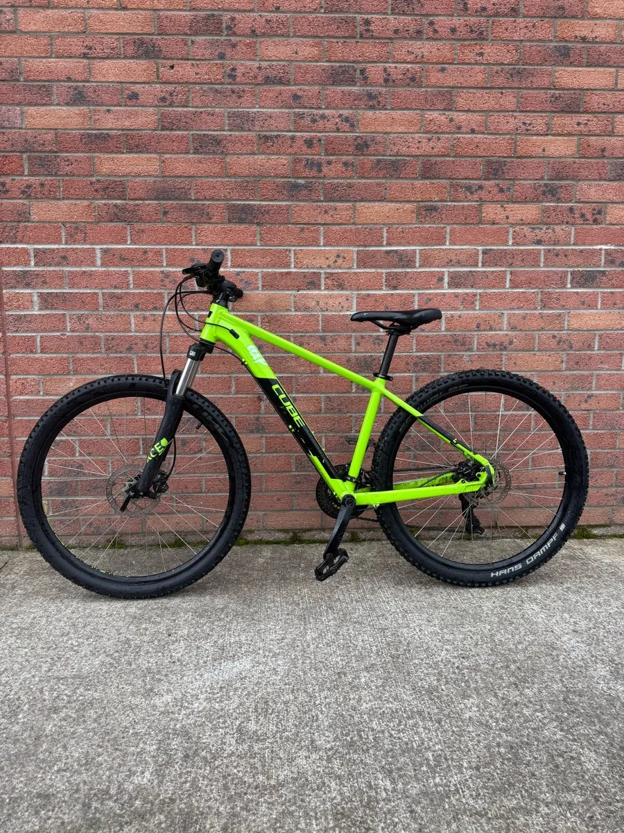 Cube Aim Pro 27.5” MTB - Image 1