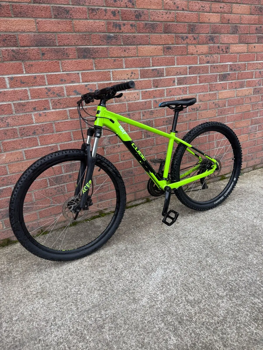 Cube Aim Pro 27.5” MTB - Image 2