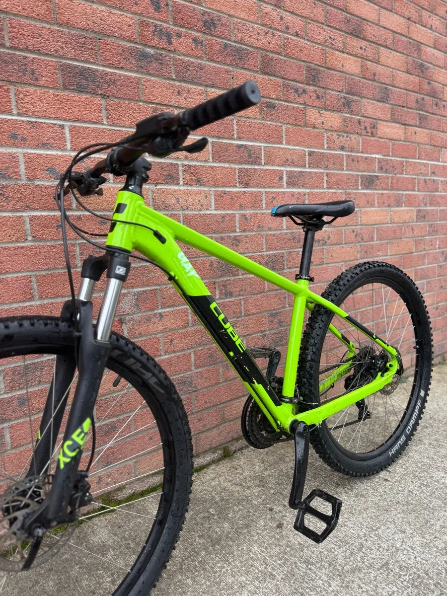 Cube Aim Pro 27.5” MTB - Image 3