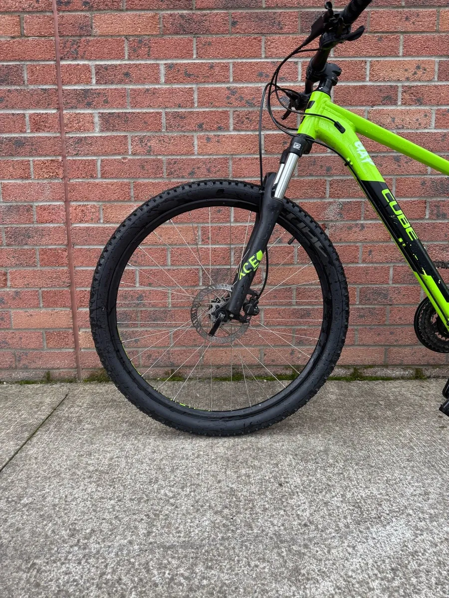 Cube Aim Pro 27.5” MTB - Image 4