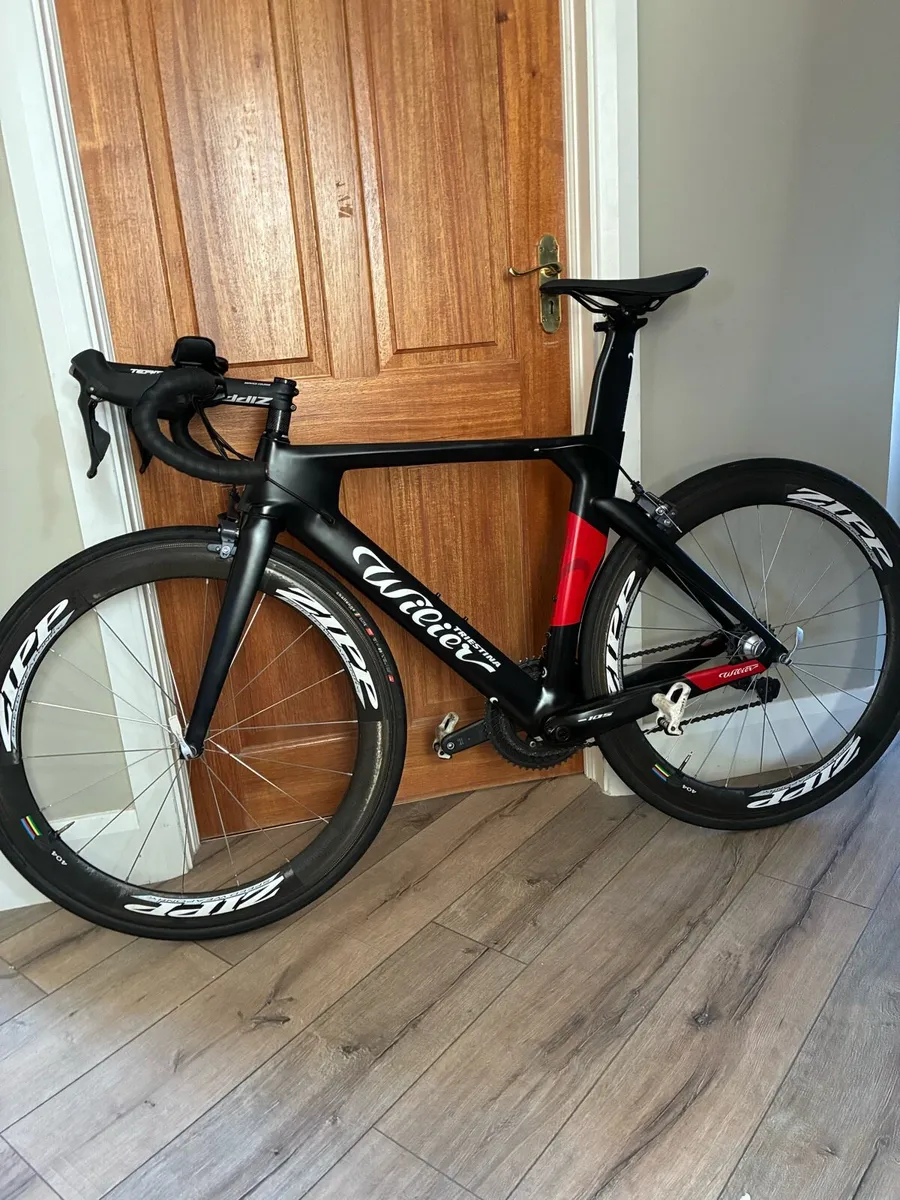 Wilier aero bike - Image 2