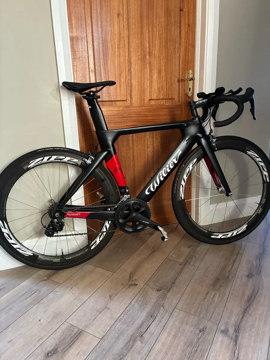 Wilier aero bike - Image 1