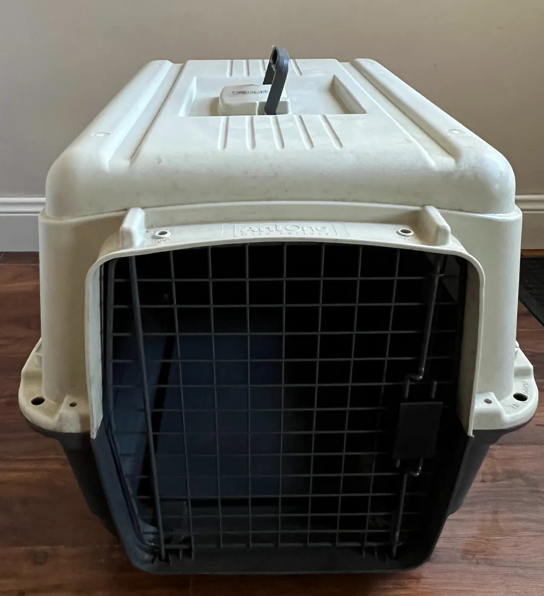 Dog Travel/Transport Crate - Image 1
