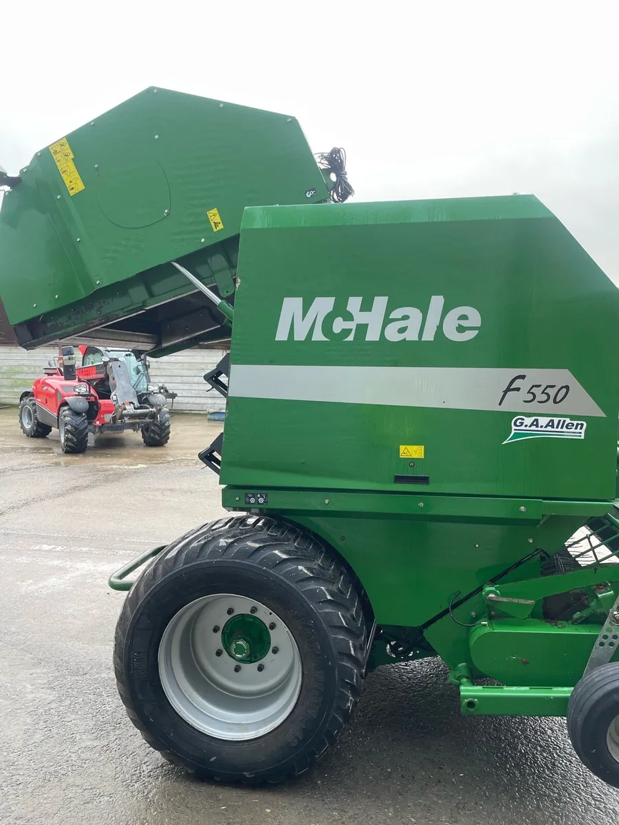 Mchale 550 - Image 2