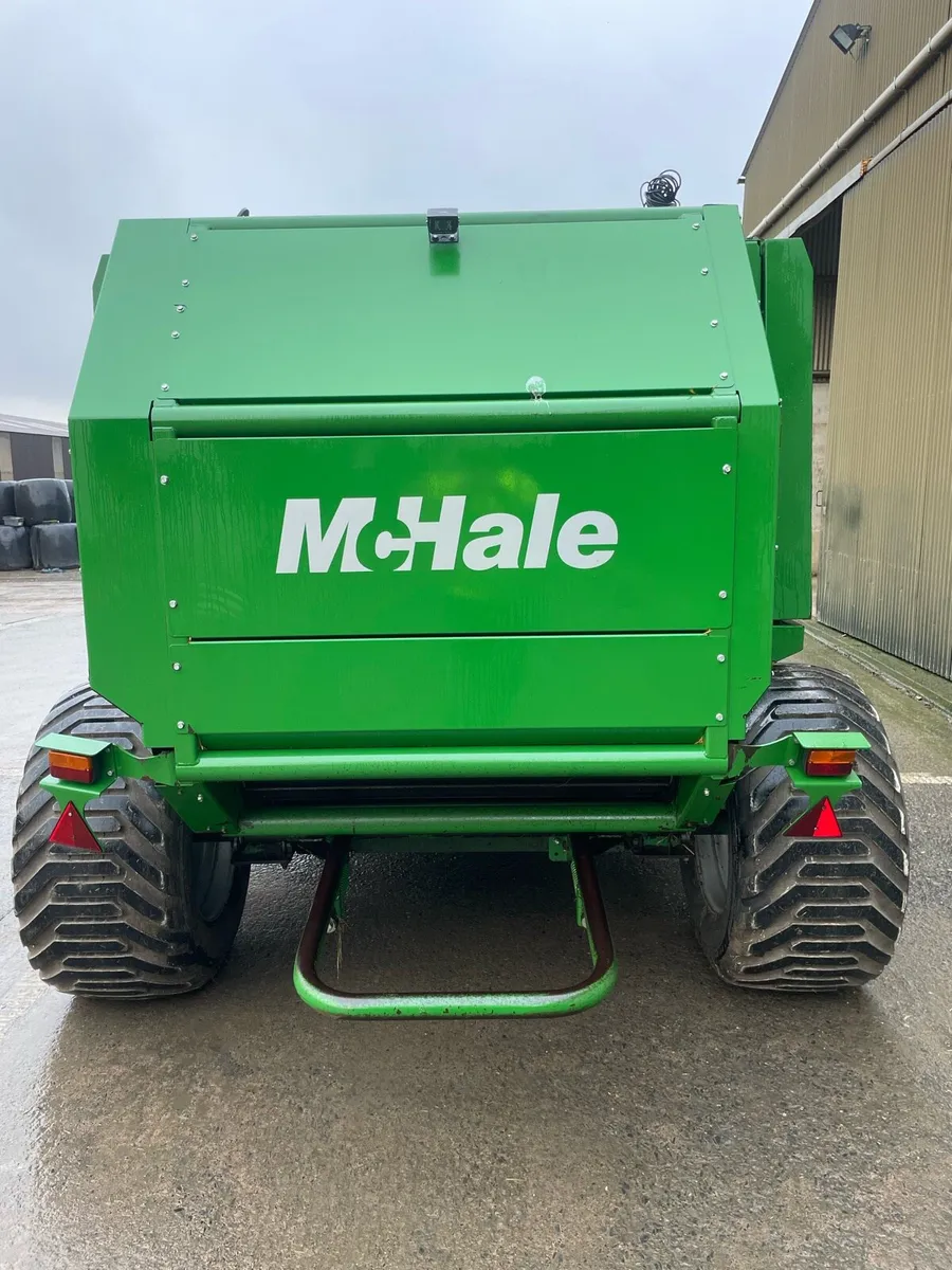 Mchale 550 - Image 3