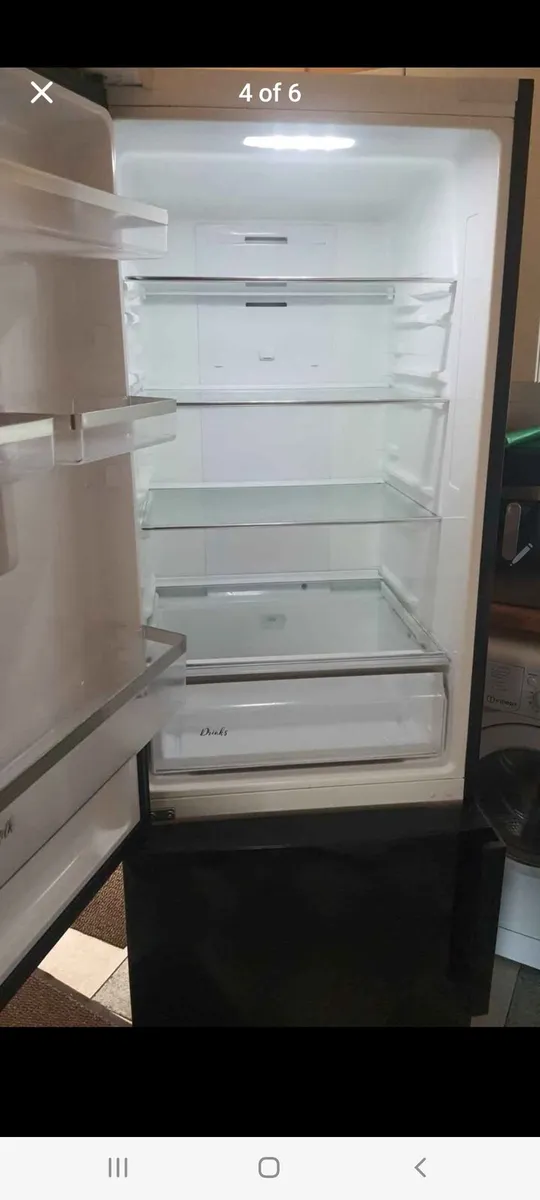 Samsung fridge freezer - Image 4